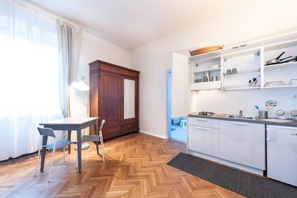 Loft Olmo Centrale, A/C Wifi Firenze Bagian luar foto