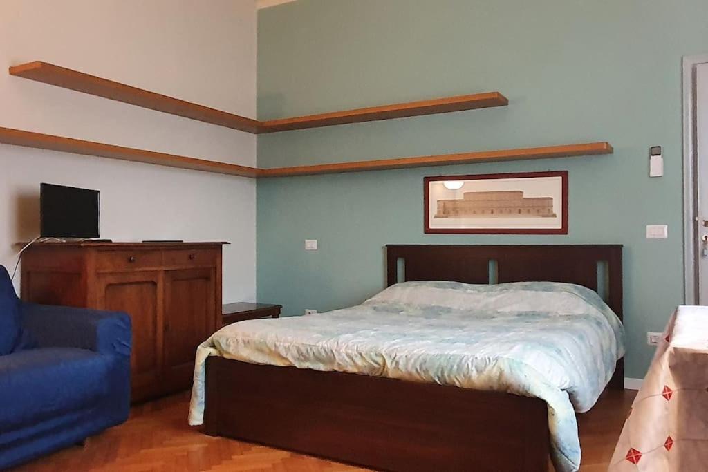 Loft Olmo Centrale, A/C Wifi Firenze Bagian luar foto