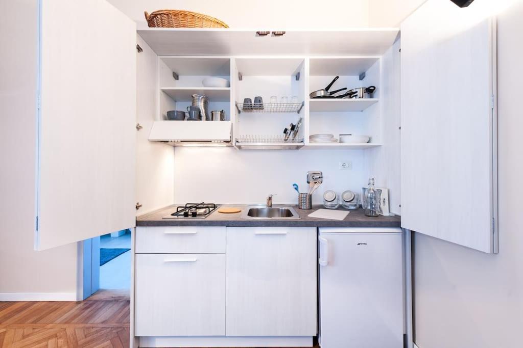 Loft Olmo Centrale, A/C Wifi Firenze Bagian luar foto