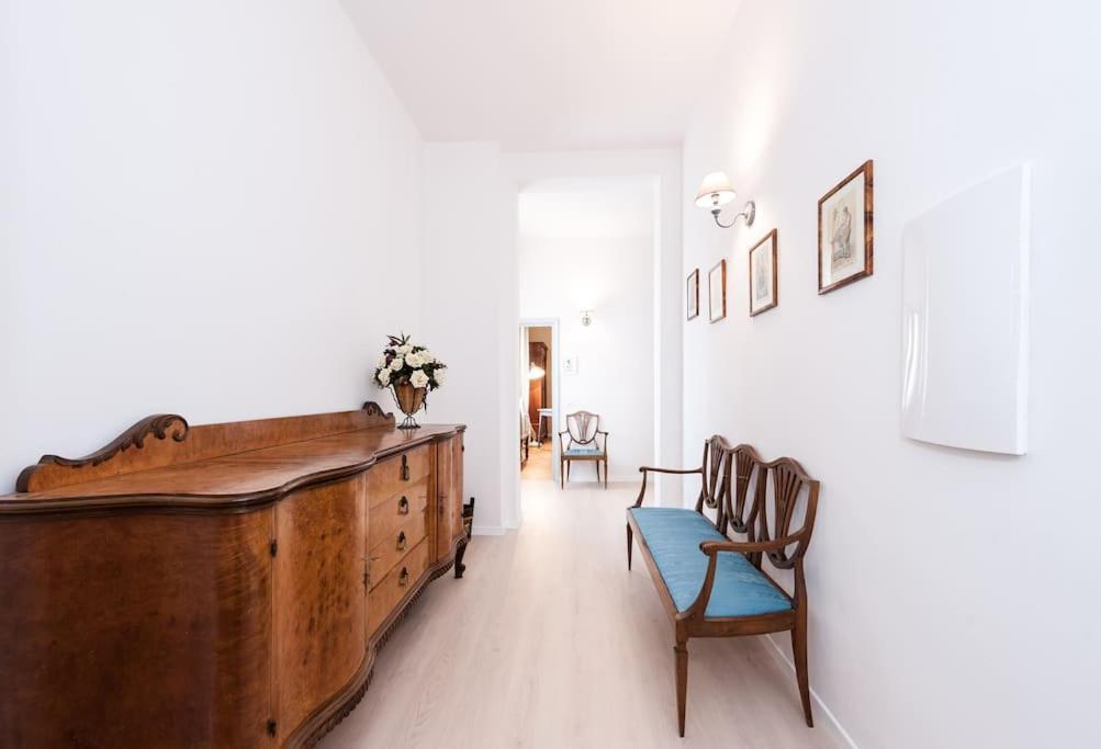 Loft Olmo Centrale, A/C Wifi Firenze Bagian luar foto