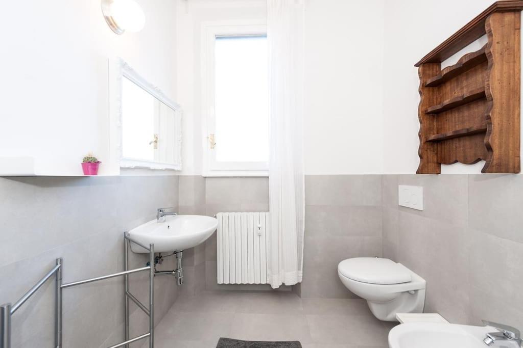 Loft Olmo Centrale, A/C Wifi Firenze Bagian luar foto
